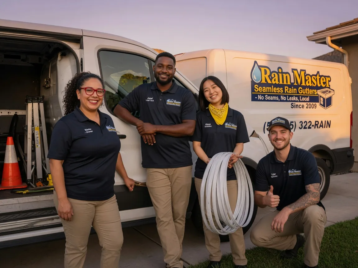 Gutter Installation company in Anvik, AK