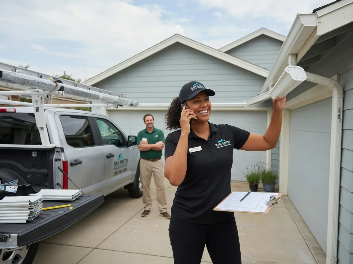 Gutter Installation Anvik, AK FAQs